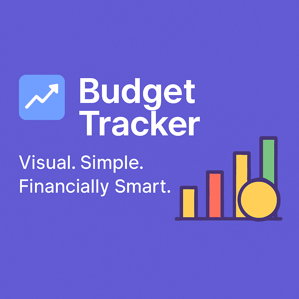 Budget Tracker overview